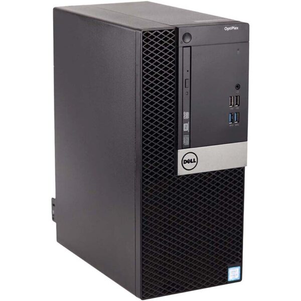 Dell Desktop i7 Computer PC Tower Up To 32GB RAM 4TB SSD/HDD Windows 10 Pro WiFi  | eBay