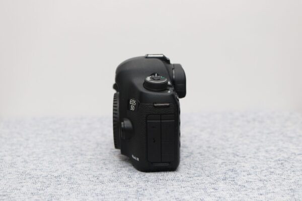 Canon EOS 5D Mark III DSLR Camera, Battery & Charger - 17,873 SHUTTER COUNT!!! - Image 5