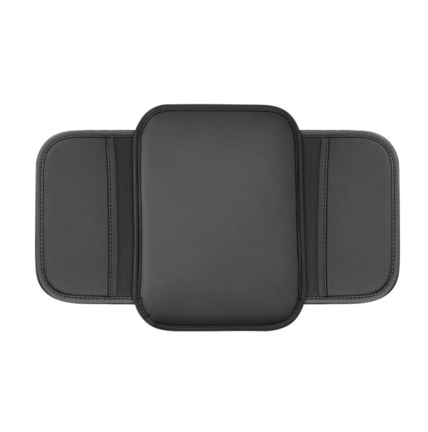 Seat Armrest Cushion Protector Storage Pad Leather For Car Interior Accessories - Image 19