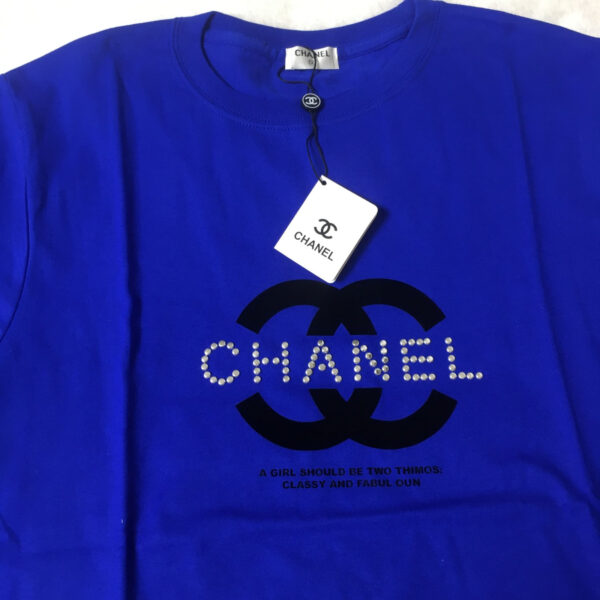 Chanel Fashion T-Shirt