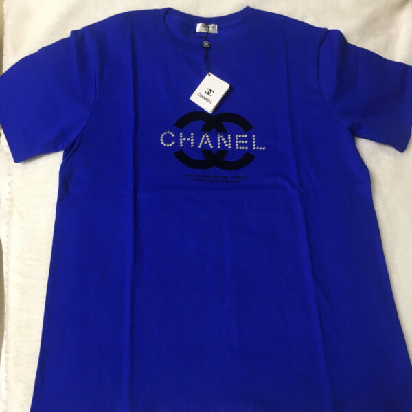 Chanel Fashion T-Shirt - Image 2