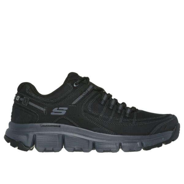 NEW Skechers Men's Summits Sneaker shoes BLACK - size WIDE US  | eBay - Image 2