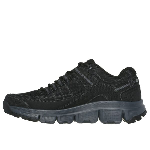 NEW Skechers Men's Summits Sneaker shoes BLACK - size WIDE US  | eBay - Image 3