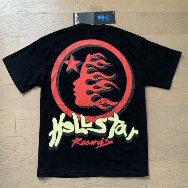 Hell Studios star Globe tee High Street Fashion Men's Short Sleeve T-Shirt  | eBay - Image 2