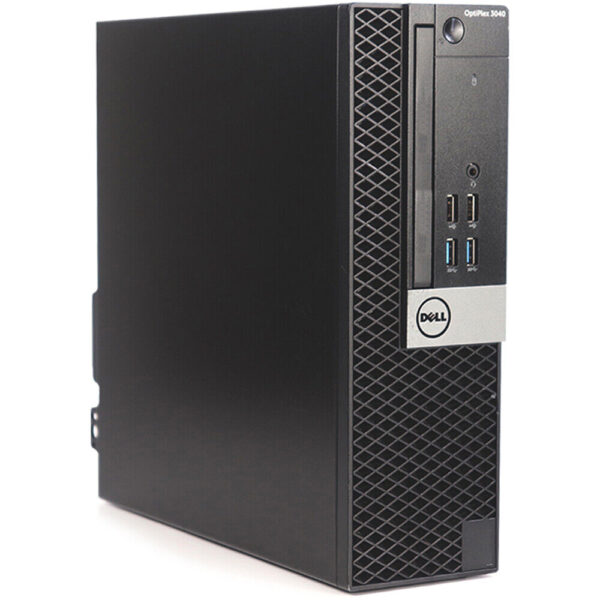 Dell OptiPlex Desktop Computer SFF Up To 16GB RAM 1TB HDD Windows 10 Pro PC WiFi  | eBay