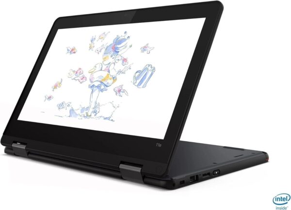 Lenovo Yoga 6th Gen ThinkPad 11e 2-in-1 Laptop Windows 11 Pro. 8GB RAM 256GB SSD - Image 10