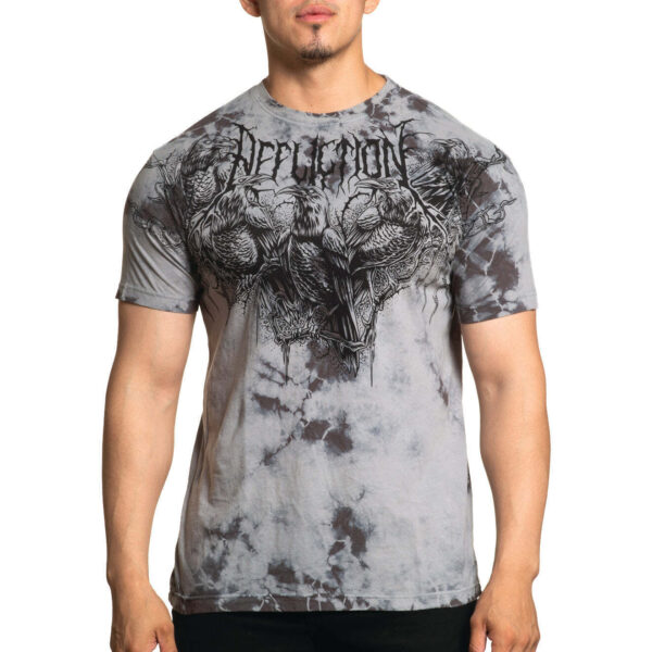 Affliction Men's T-shirt Mystery  | eBay