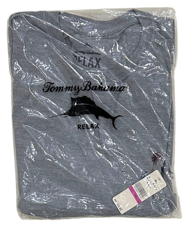 Tommy Bahama Men's T-Shirt Take It One Sway at a Time Tee in Size XL, 2XL, & 3XL  | eBay - Image 3