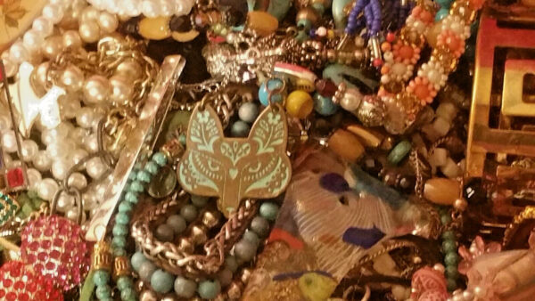 Vintage Estate Modern Costume Jewelry Lots Mix *All Wear* FREE SHIPPING! - Image 8