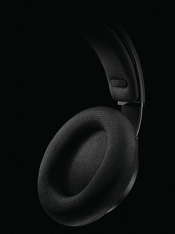 Philips SHP9500 HiFi Precision Stereo Over the Ear Headphones Black Open Back - Image 4