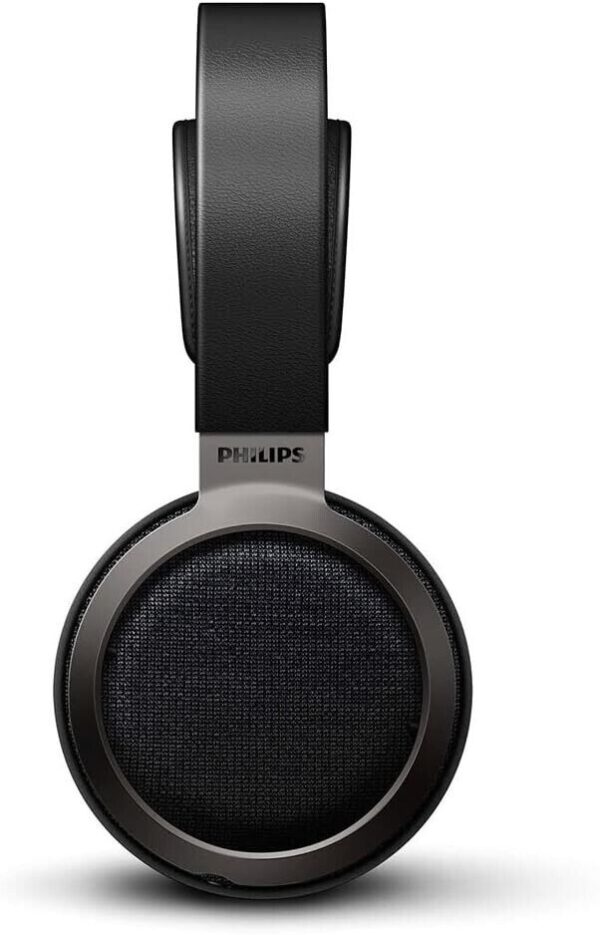 Philips Fidelio X3 Wired Over Ear Open Back Headphones - Image 2