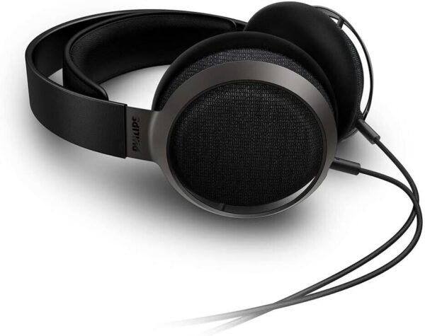 Philips Fidelio X3 Wired Over Ear Open Back Headphones - Image 3