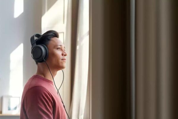 Philips Fidelio X3 Wired Over Ear Open Back Headphones - Image 6