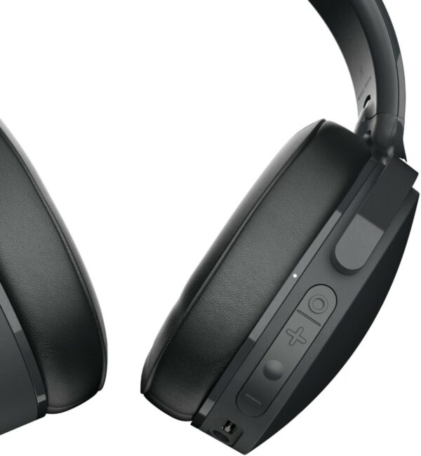 Skullcandy HESH ANC Wireless Over-Ear Headset (Certified Refurbished)-BLACK - Image 6