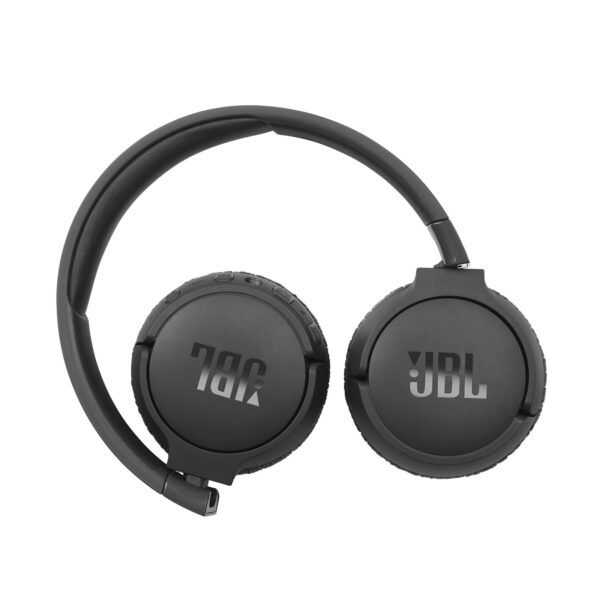 JBL Tune 660NC, Wireless, on-ear, active noise-cancelling headphones. - Image 4