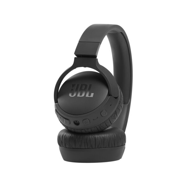 JBL Tune 660NC, Wireless, on-ear, active noise-cancelling headphones. - Image 6