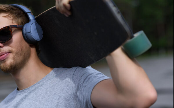 JBL Tune 660NC, Wireless, on-ear, active noise-cancelling headphones. - Image 10