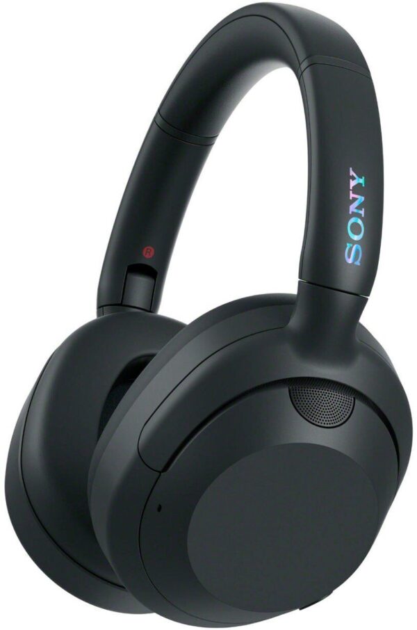 Sony ULT WEAR 900N Wireless Noise Canceling Bluetooth Headphones - Black