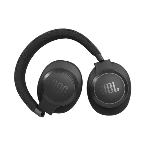 JBL Live 660NC Wireless Over-ear NC Bluetooth Headphones, Black - Image 4