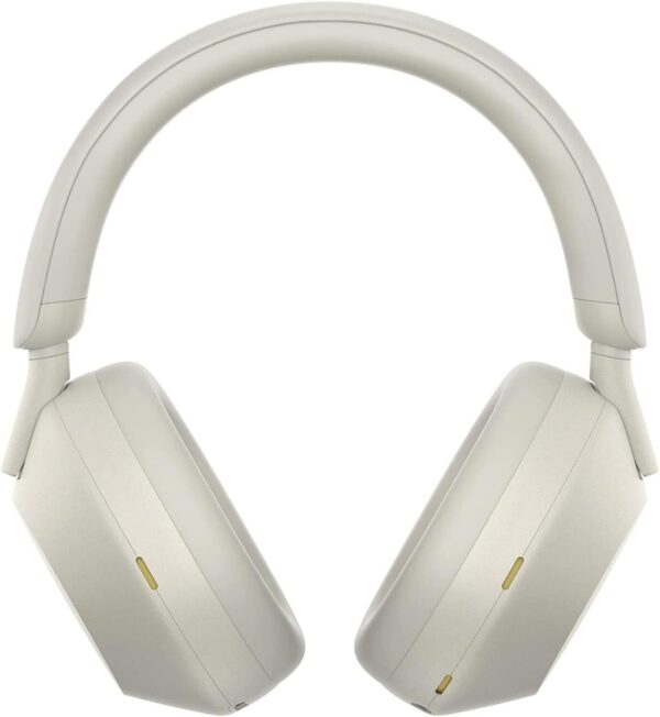 Sony WH-1000XM5/S Wireless Industry Leading Noise Canceling Bluetooth Headphones - Image 2