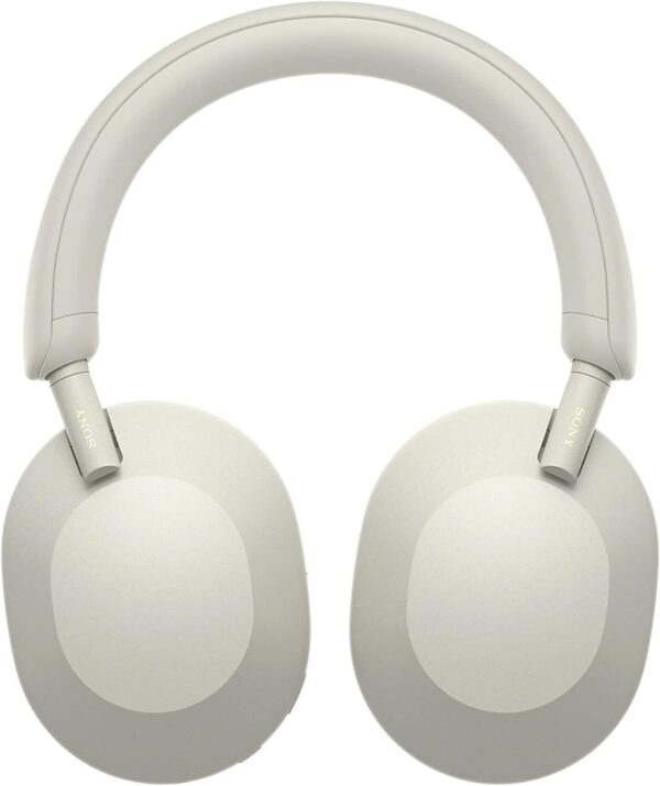 Sony WH-1000XM5/S Wireless Industry Leading Noise Canceling Bluetooth Headphones - Image 4