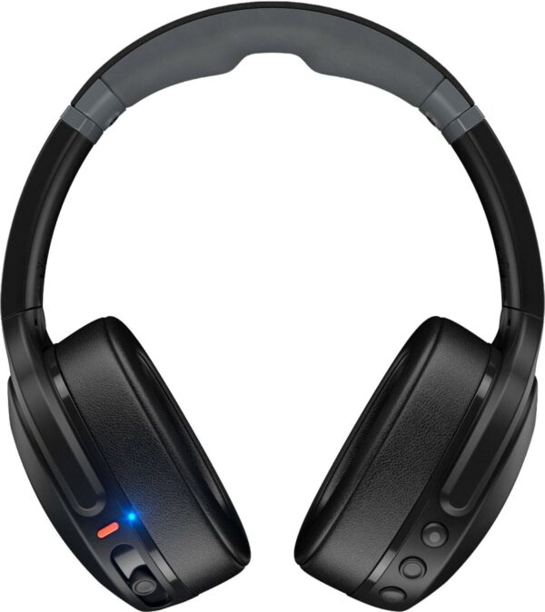 Skullcandy CRUSHER EVO Wireless Over-Ear Headset (Certified Refurb)-TRUE BLACK - Image 3