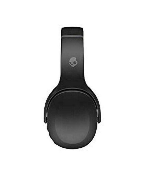 Skullcandy CRUSHER EVO Wireless Over-Ear Headset (Certified Refurb)-TRUE BLACK - Image 4