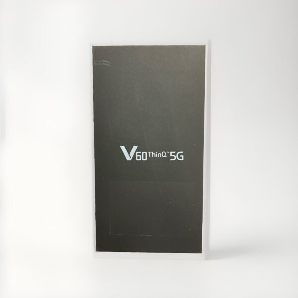 LG V60 ThinQ 5G LM-V600AM 128GB *** AT&T ONLY **Smartphone - New Sealed