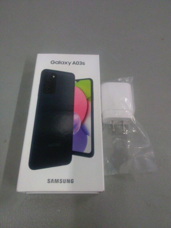 Samsung Galaxy A03S - 32GB - Unlocked - BRAND NEW Android Smart Phone - Image 4